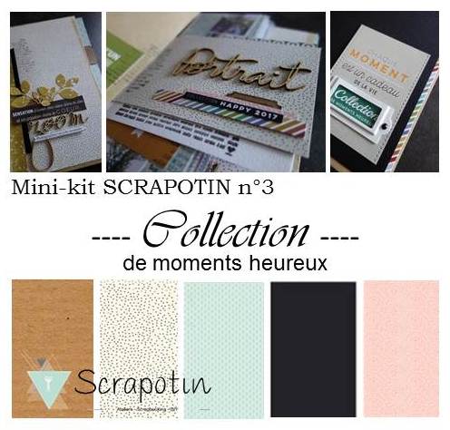 TUTO - 2016/17 n3 - Collection de moments heureux